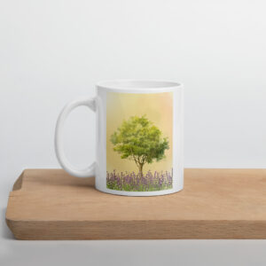 Serene-Tree - Magically Mindful Coffee Mug